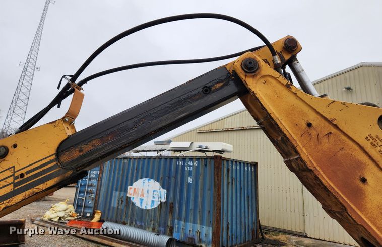 image for item KT9582 1998 Case 590 Super L  backhoe