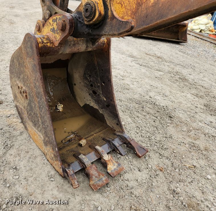 image for item KT9582 1998 Case 590 Super L  backhoe