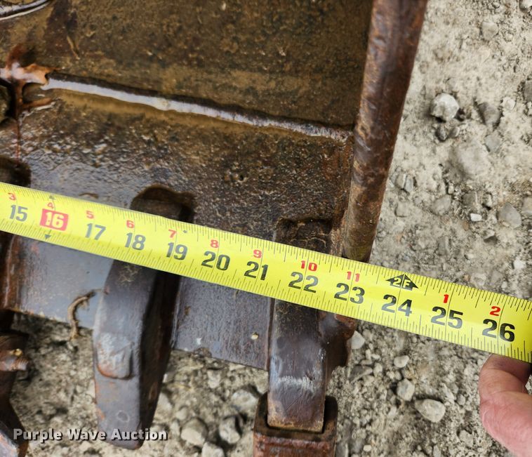 image for item KT9582 1998 Case 590 Super L  backhoe