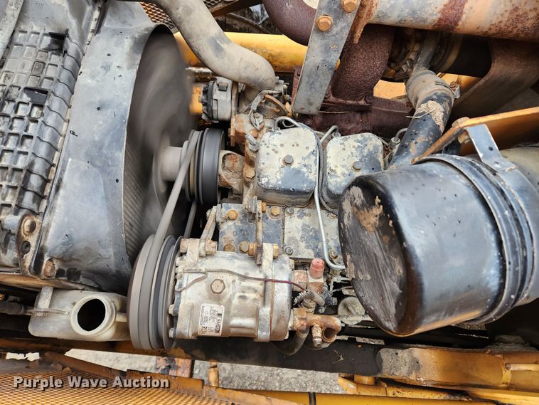 image for item KT9582 1998 Case 590 Super L  backhoe