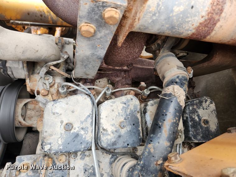 image for item KT9582 1998 Case 590 Super L  backhoe