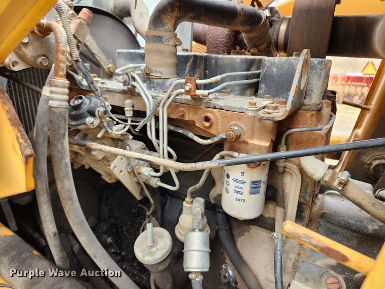 image for item KT9582 1998 Case 590 Super L  backhoe