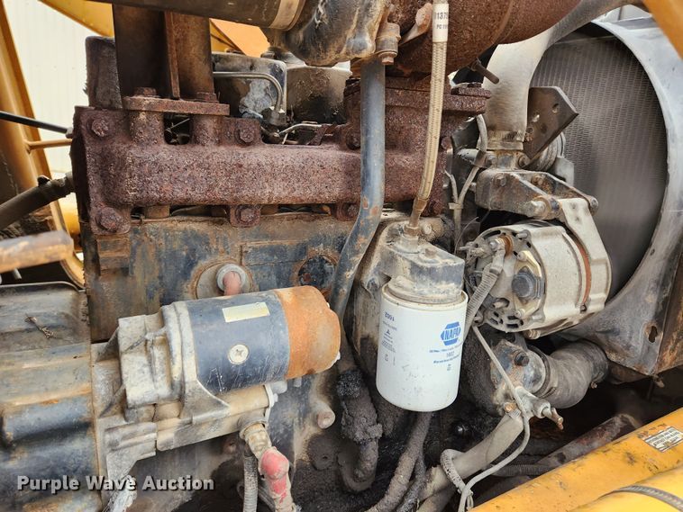 image for item KT9582 1998 Case 590 Super L  backhoe