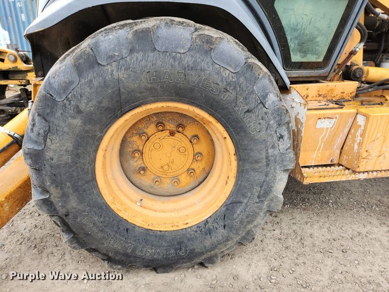 image for item KT9582 1998 Case 590 Super L  backhoe