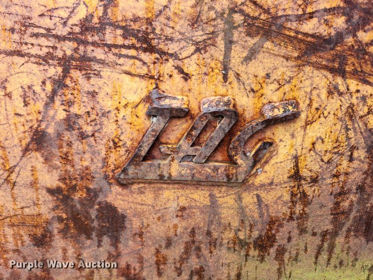 image for item KT9582 1998 Case 590 Super L  backhoe