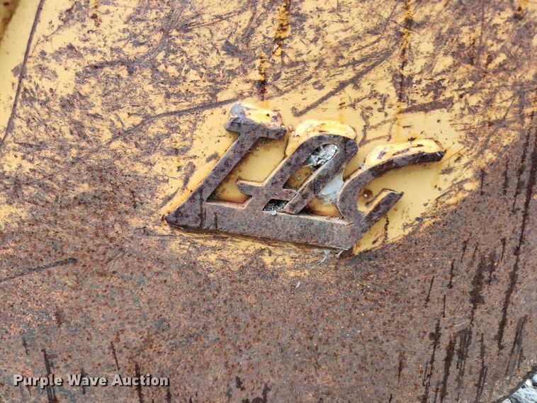 image for item KT9582 1998 Case 590 Super L  backhoe