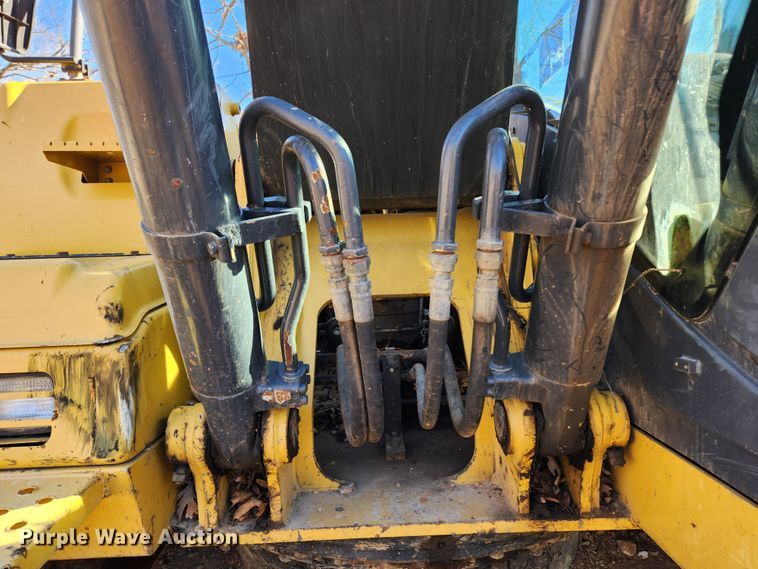 image for item KT9597 2008 John Deere 200D LC  excavator