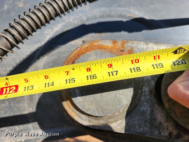 image for item KT9597 2008 John Deere 200D LC  excavator