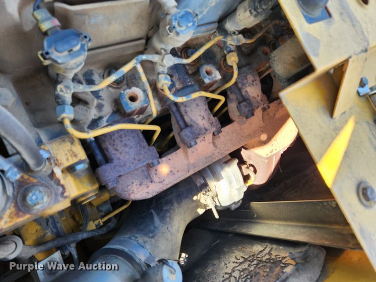 image for item KT9597 2008 John Deere 200D LC  excavator