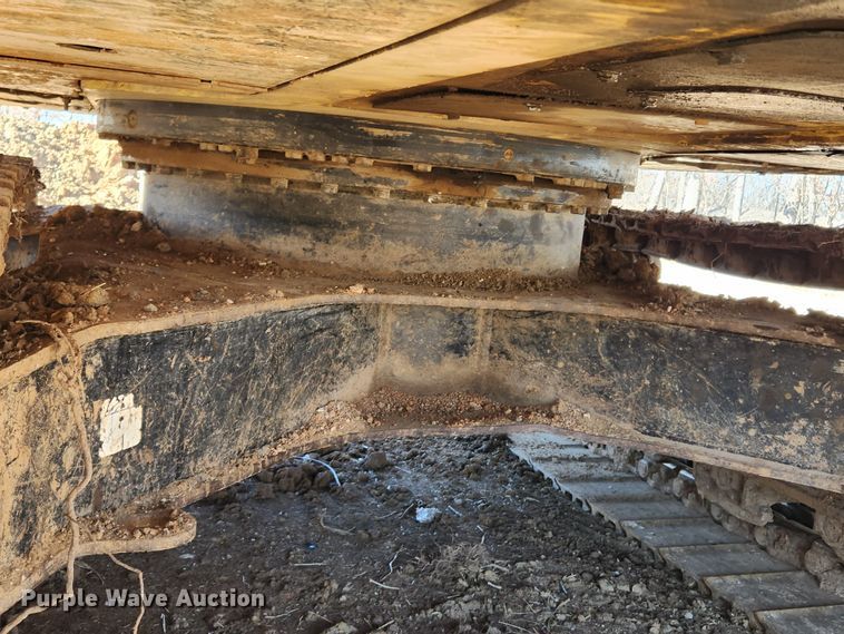 image for item KT9597 2008 John Deere 200D LC  excavator