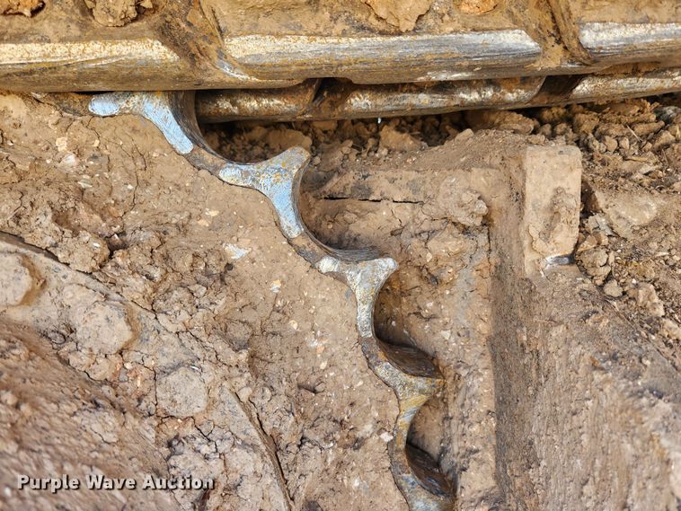 image for item KT9597 2008 John Deere 200D LC  excavator