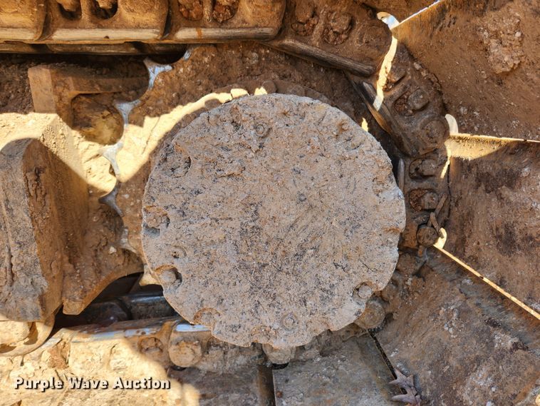 image for item KT9597 2008 John Deere 200D LC  excavator