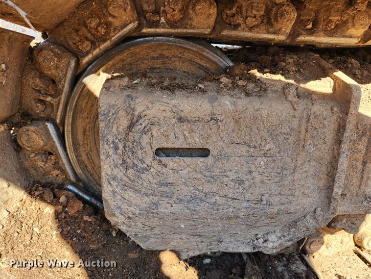 image for item KT9597 2008 John Deere 200D LC  excavator