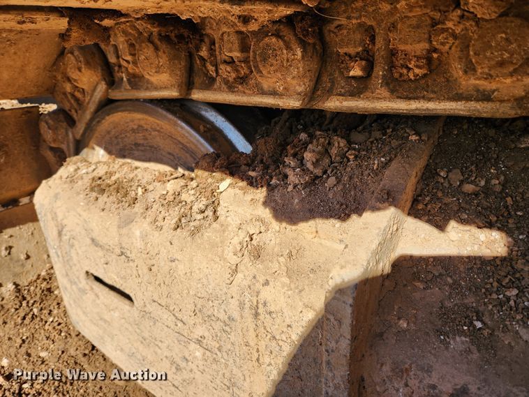 image for item KT9597 2008 John Deere 200D LC  excavator