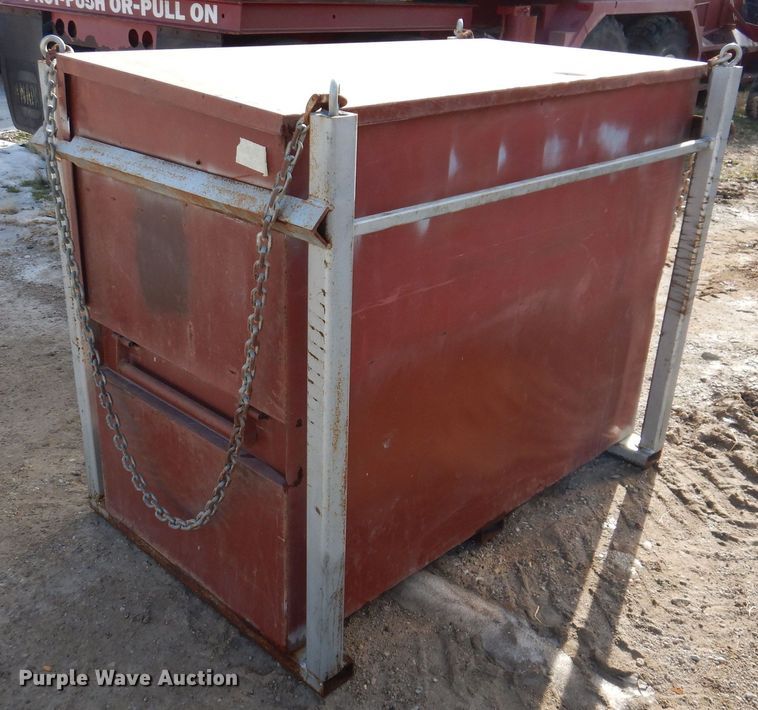 image for item KW9613 JoBox  job box