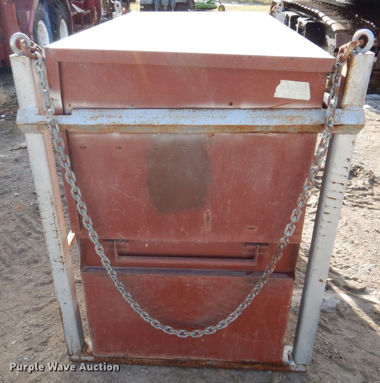 image for item KW9613 JoBox  job box