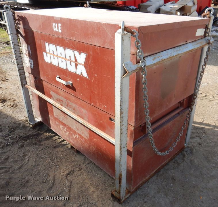 image for item KW9613 JoBox  job box