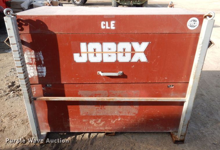 image for item KW9613 JoBox  job box