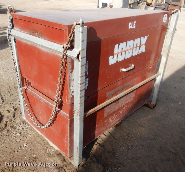 image for item KW9613 JoBox  job box