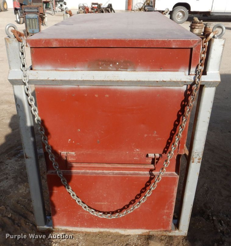 image for item KW9613 JoBox  job box