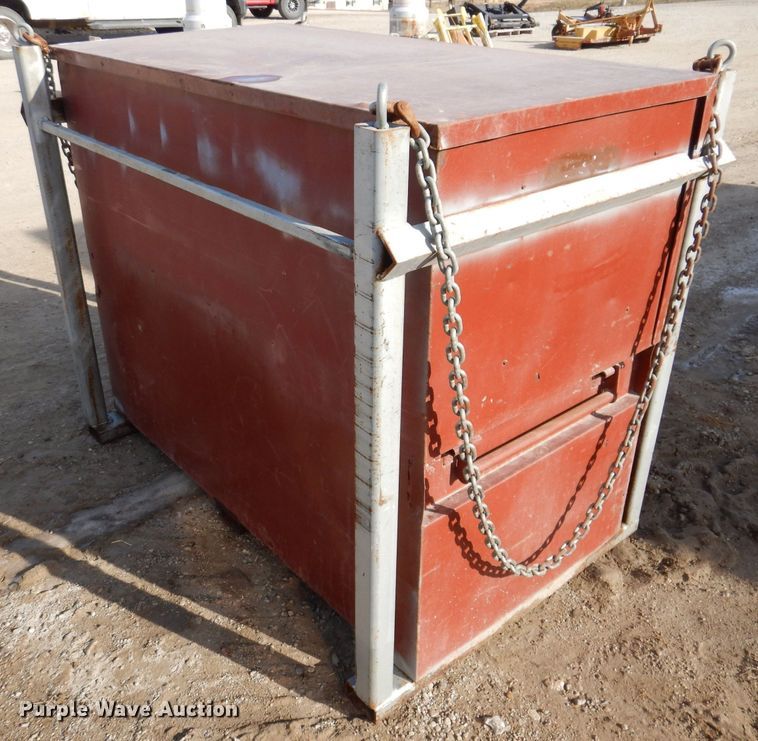 image for item KW9613 JoBox  job box