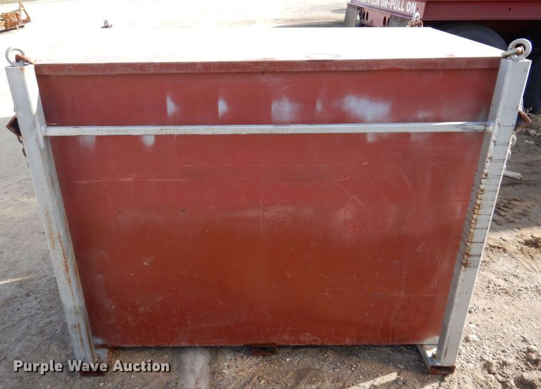 image for item KW9613 JoBox  job box