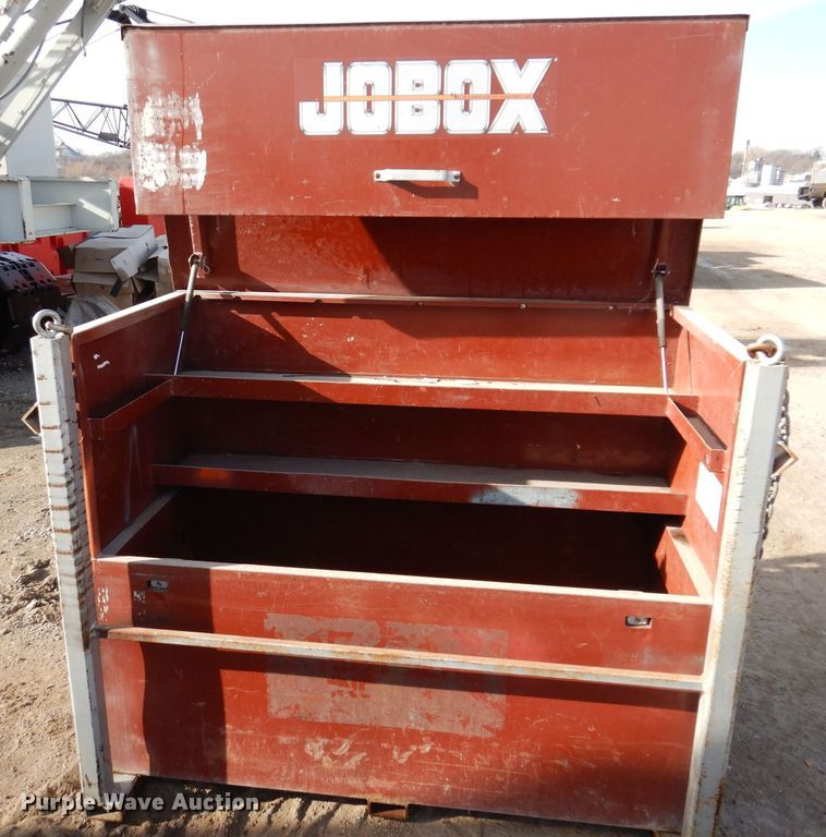 image for item KW9613 JoBox  job box