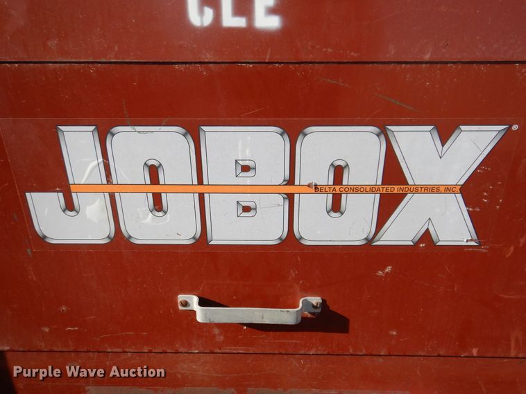image for item KW9613 JoBox  job box