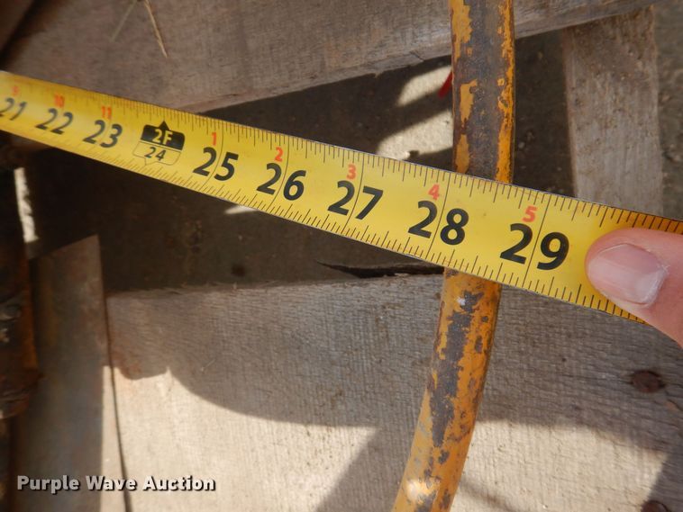 image for item KW9616 Power trowel