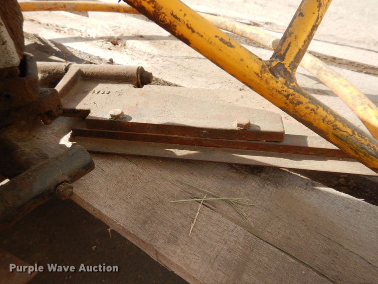 image for item KW9616 Power trowel