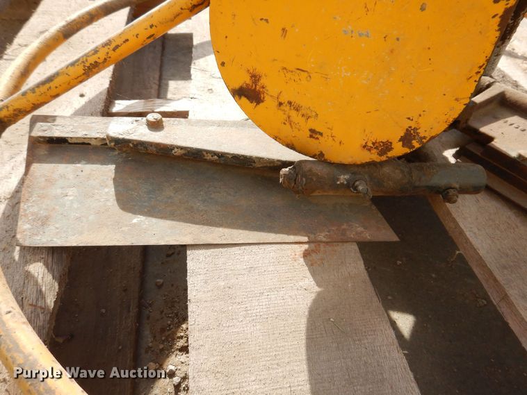 image for item KW9616 Power trowel