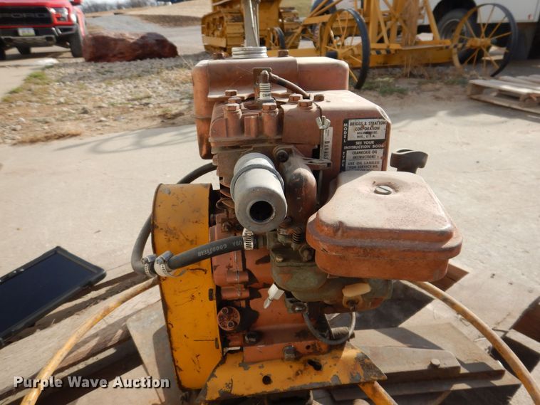 image for item KW9616 Power trowel