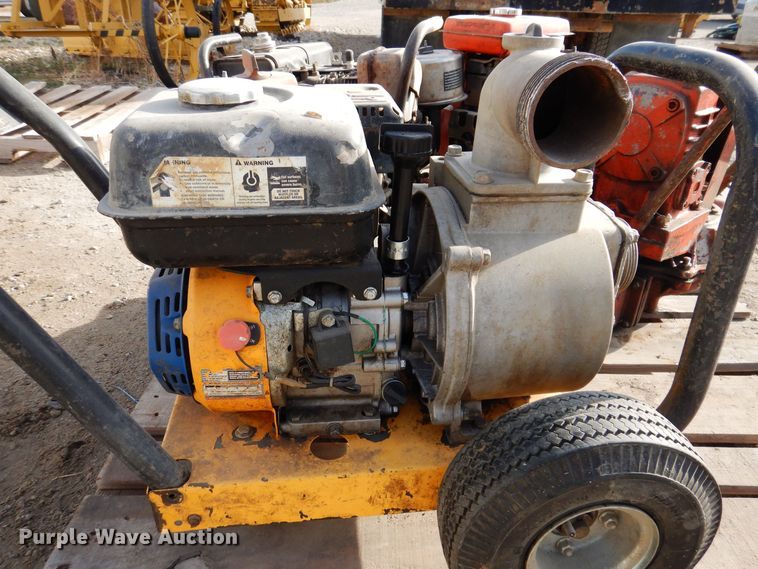 image for item KW9618 (3) Homelite pumps