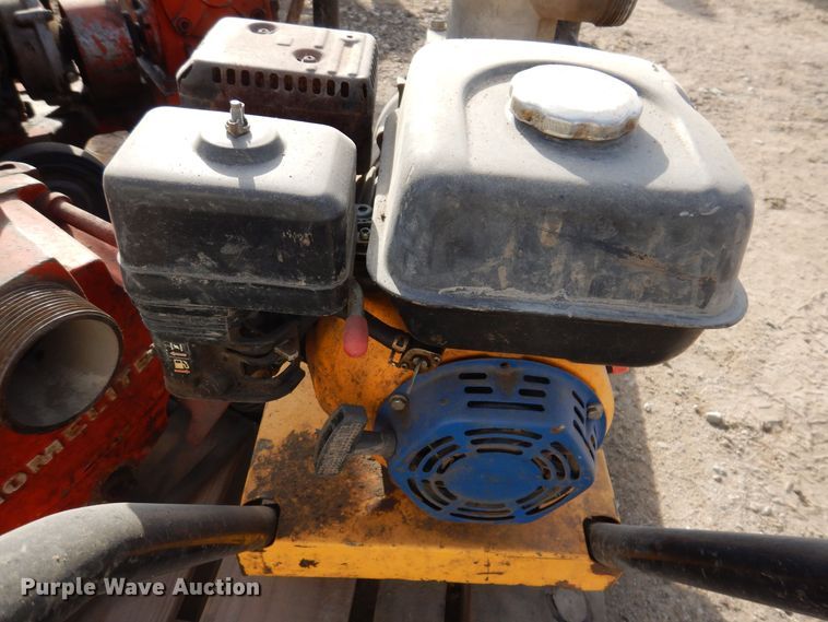 image for item KW9618 (3) Homelite pumps