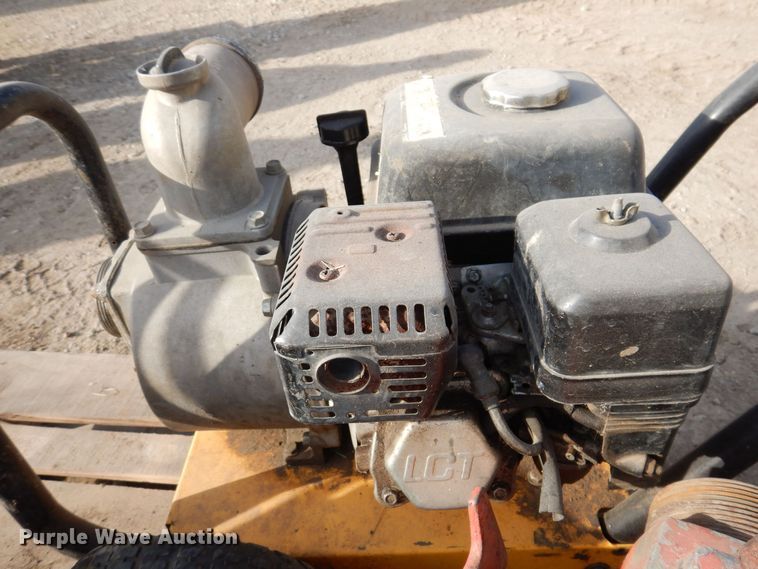 image for item KW9618 (3) Homelite pumps