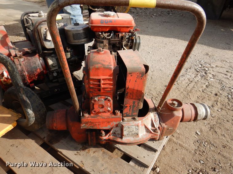 image for item KW9618 (3) Homelite pumps