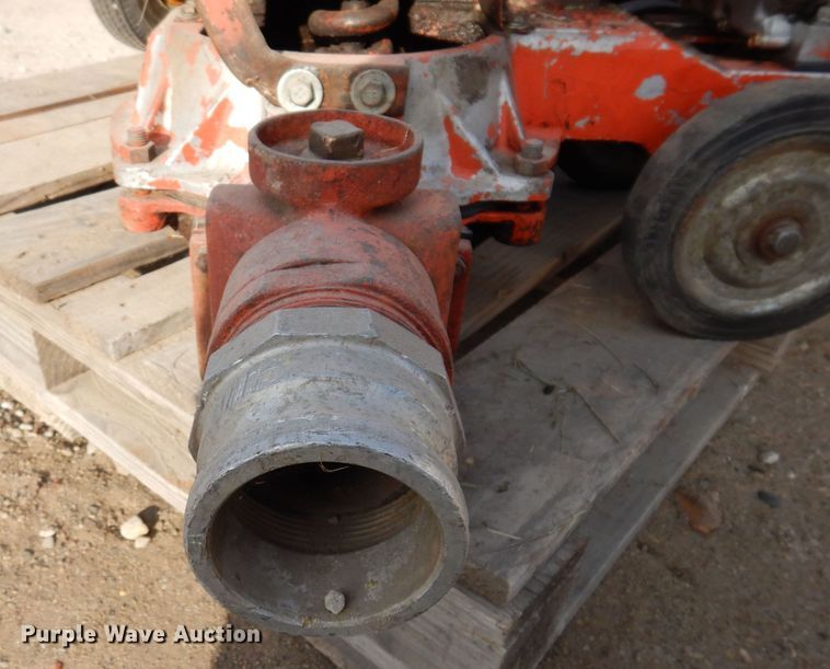 image for item KW9618 (3) Homelite pumps