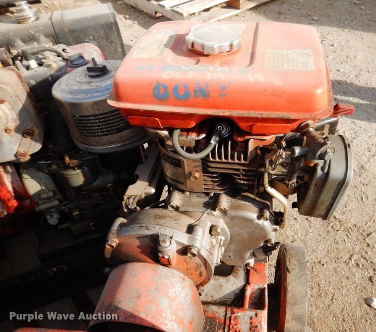 image for item KW9618 (3) Homelite pumps