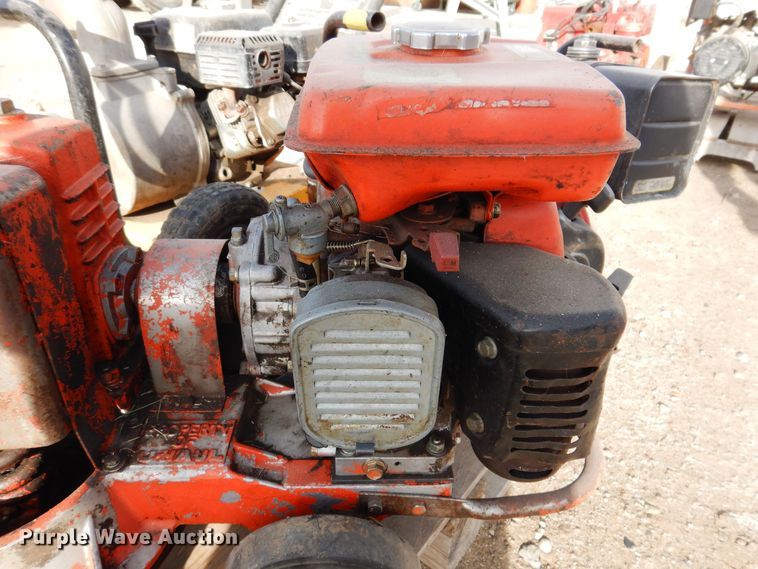 image for item KW9618 (3) Homelite pumps