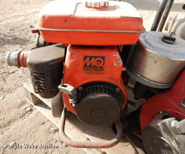 image for item KW9618 (3) Homelite pumps