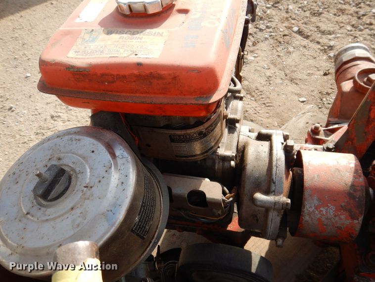 image for item KW9618 (3) Homelite pumps