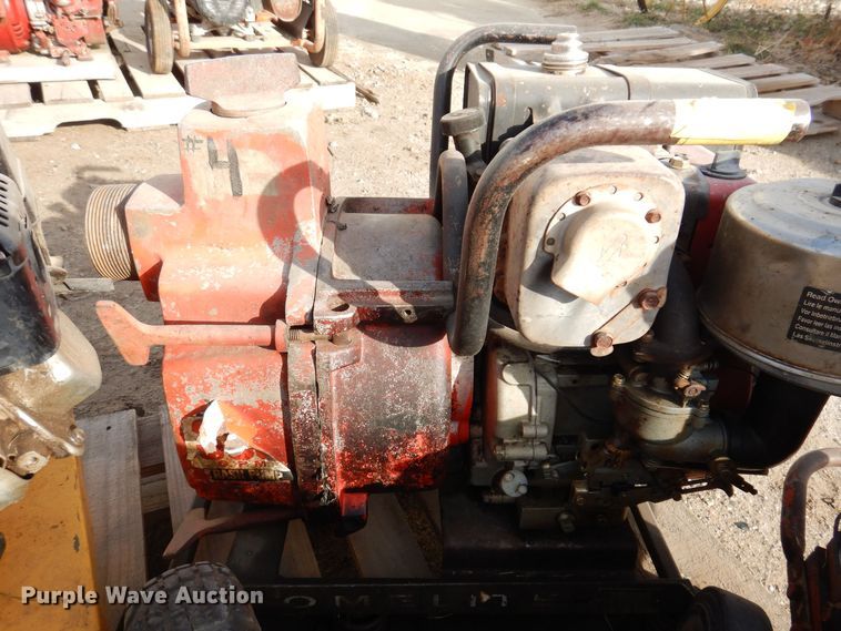 image for item KW9618 (3) Homelite pumps