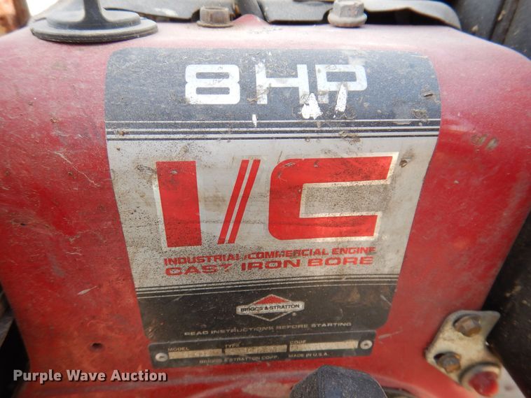 image for item KW9618 (3) Homelite pumps