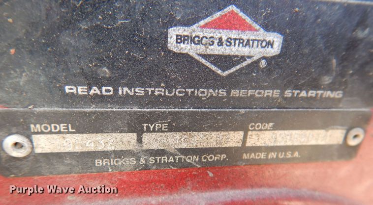 image for item KW9618 (3) Homelite pumps