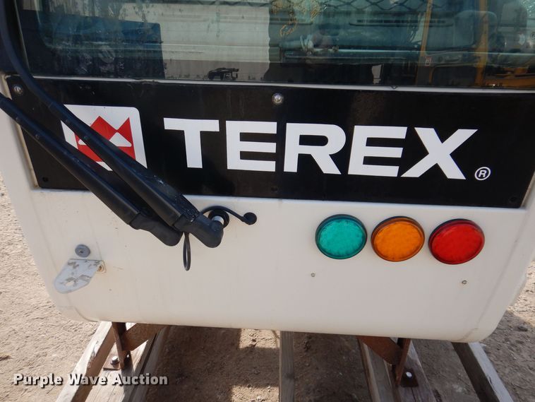 image for item KW9619 Terex  crane cab