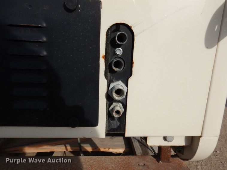 image for item KW9619 Terex  crane cab