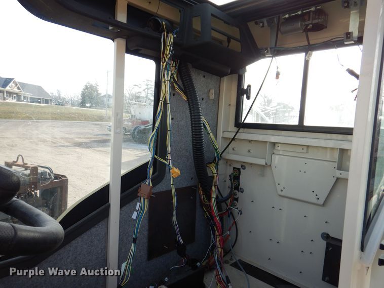 image for item KW9619 Terex  crane cab