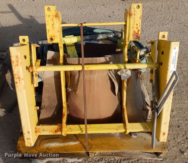 image for item KW9621 Tecweigh  conveyor belt scale