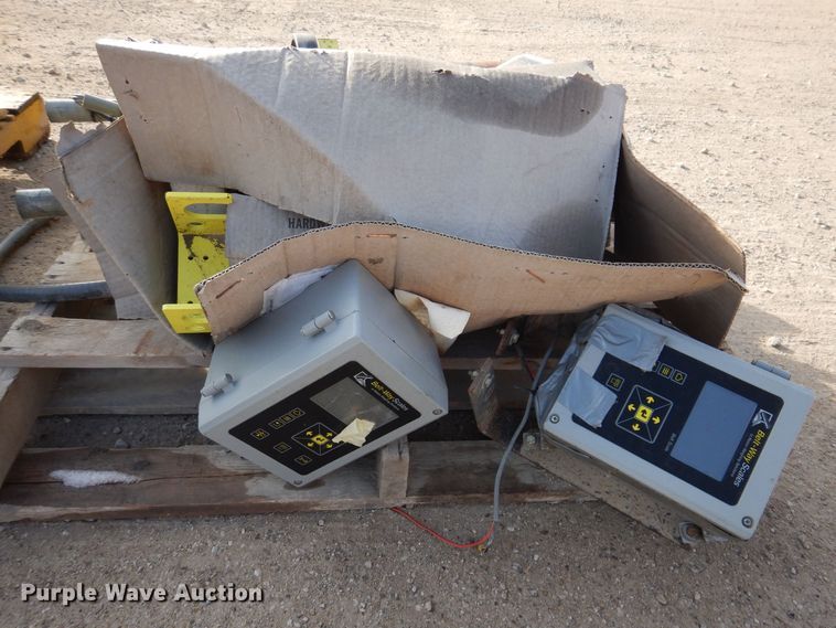 image for item KW9621 Tecweigh  conveyor belt scale