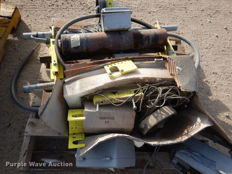 image for item KW9621 Tecweigh  conveyor belt scale